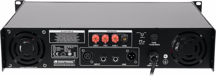 Produktbild Omnitronic Pap-350 (Verstärker)