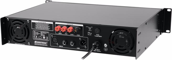 Produktbild Omnitronic Pap-350 (Verstärker)