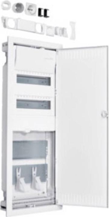 Hager Volta.Hybrid Unterputz 24PLE