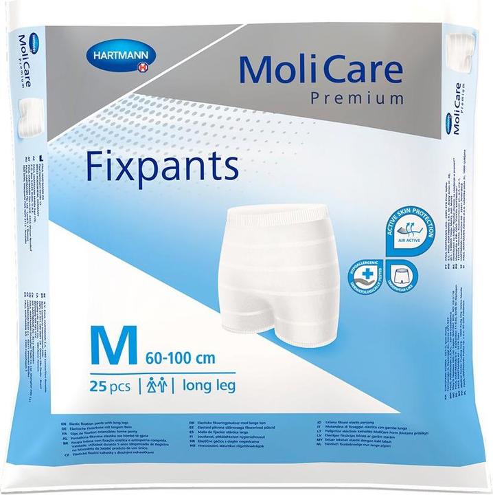 Image du produit MoliCare Premium Fixpants longleg M (25 x, M)