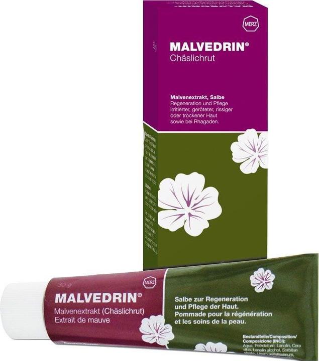 Produktbild Malvedrin Malven Salbe (148.96 ml)
