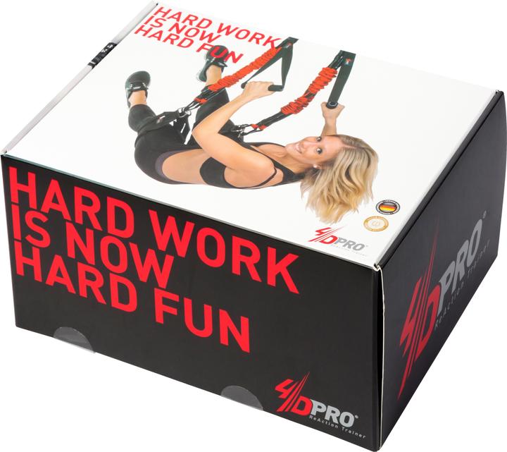Produktbild 4D Pro Bungee Trainer 4.0