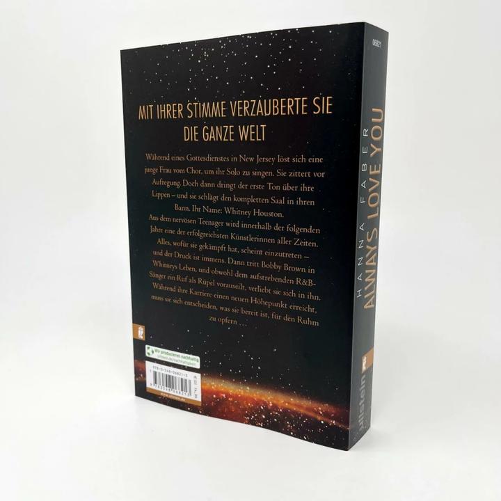 Produktbild Always love you (Ikonen ihrer Zeit 10) (Deutsch, Hanna Faber, 2023)