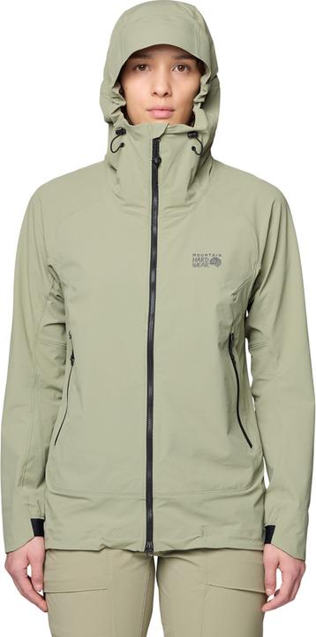Produktbild Mountain Hardwear W Chockstone™ Alpine LT Hooded Jacket (M)