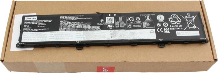 Image du produit Lenovo 5M11L99160 (4 cellules, 5805 mAh)