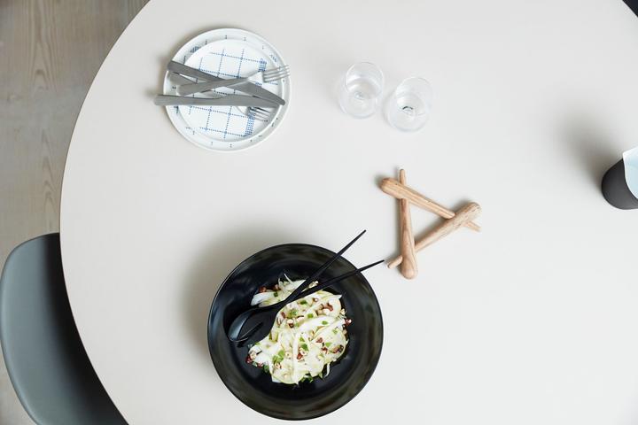 Produktbild Normann Copenhagen Timber (1 x, Glasuntersetzer)