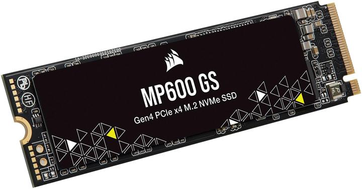 Productafbeelding Corsair SSD Force MP600GS M.2TB PCIe NVME 2280 (2000 GB, M.2 2280)