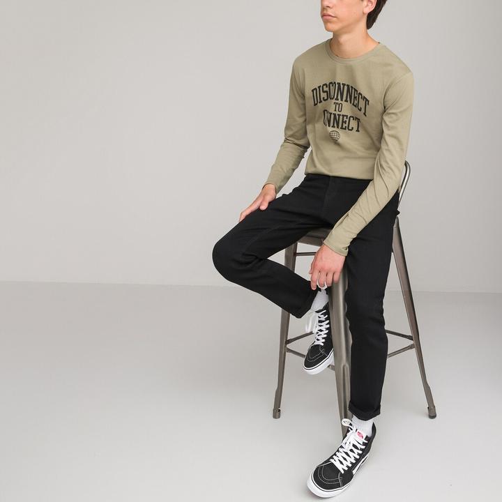 Produktbild La Redoute Collections Regular-Jeans (XS)