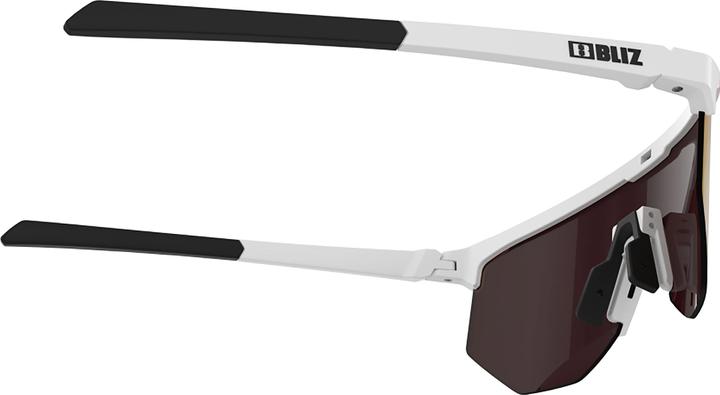 Immagine prodotto Bliz Eroe (bianco opaco, Marrone con Rosa Multi Cat. 3 (VLT 14%), bianco opaco rosa)