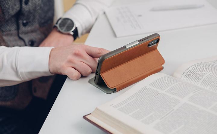 Produktbild Moshi SenseCover (Apple iPhone X)