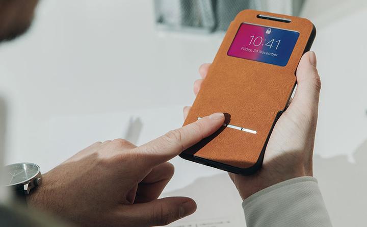 Produktbild Moshi SenseCover (Apple iPhone X)