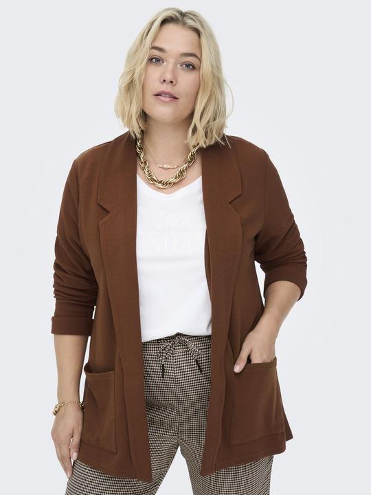 Immagine prodotto Only Blazer Curvy aperto sul davanti (S)