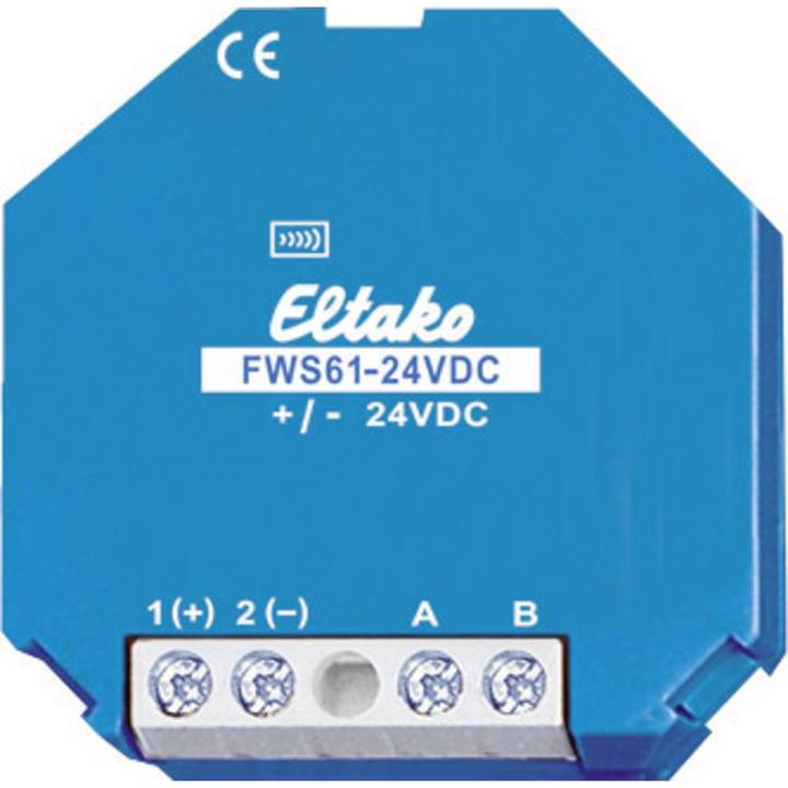 Image du produit Eltako Unité démission encastré Portée max. 30 m