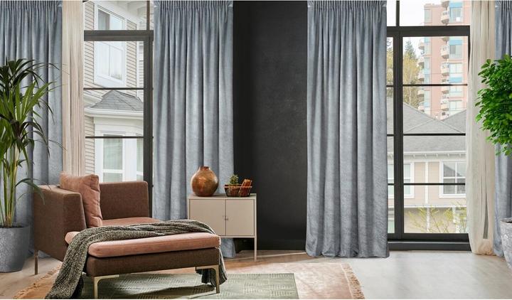 Actual product image Eurofirany Zas (140 x 270 cm)