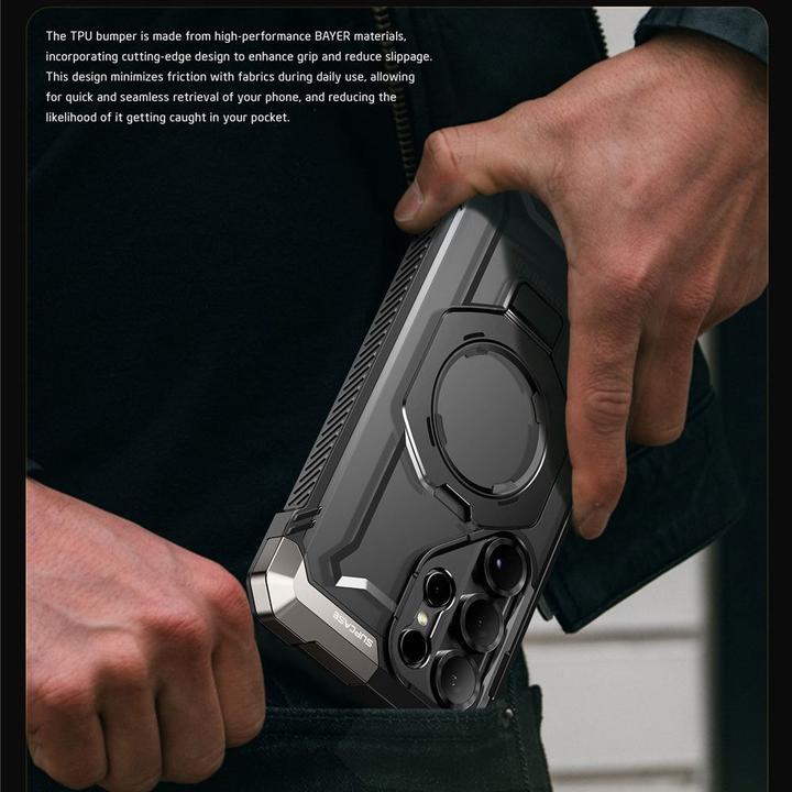 Actual product image Supcase Unicorn Beetle Grip (Samsung Galaxy S25 Ultra)