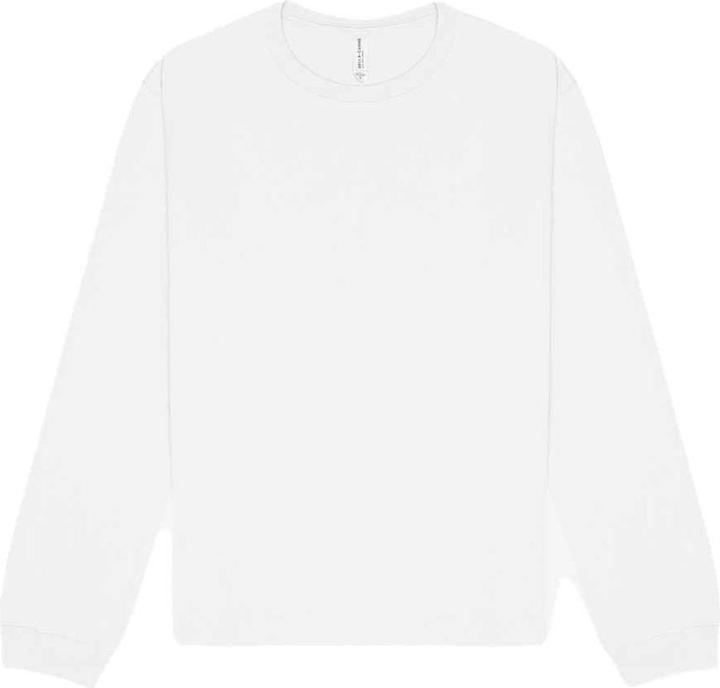 Bella Canvas TShirt Langärmlig (XXL)