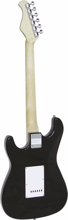 Produktbild Dimavery ST-312 (E-Gitarre, Ahorn, Palisander, Esche)
