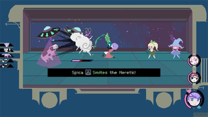 Image du produit Serenity Forge Virgo Versus the Zodiac - Édition collector (Switch, Switch Lite, Switch OLED, EN)