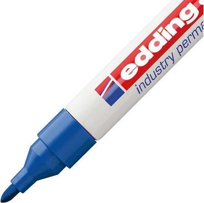 Actual product image Edding Permanent Marker 8300 (Blue, 3 mm, 1 x)