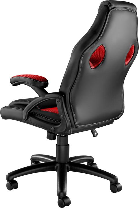 Black/Red