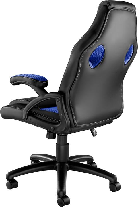 Black/Blue