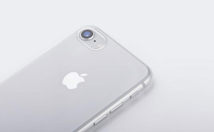 Actual product image Moshi SuperSkin (Apple iPhone 8)