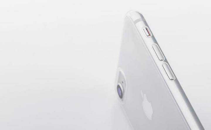 Actual product image Moshi SuperSkin (Apple iPhone 8)