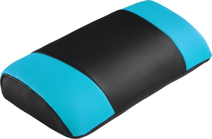 Produktbild tectake Racing Bürostuhl mit Fussstütze