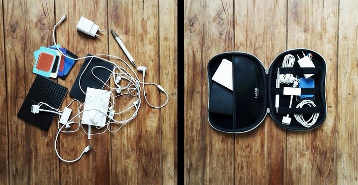 Produktbild Laloo Inimitable Taschen Organizer Laloo - Pocket (Tasche)