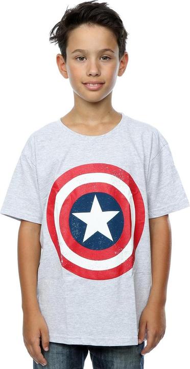 Produktbild Captain America TShirt Jungen (152, 158)