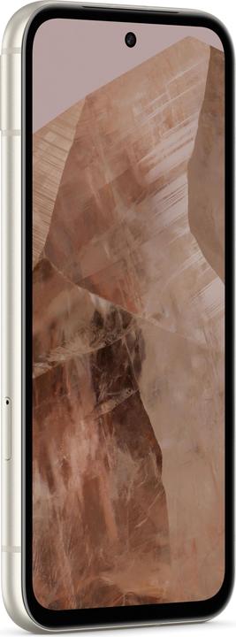 Produktbild Google Pixel 8a (128 GB, Porcelain, 6.10", SIM + eSIM, 64 Mpx, 5G)