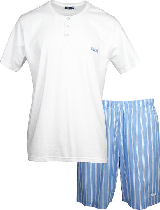 Image du produit FILA Man Pyjamas Short Sleeves (XXL)