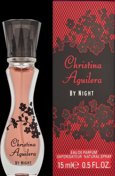 Produktbild Christina Aguilera by Night (Eau de Parfum, 15 ml)