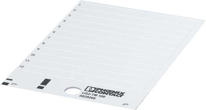 Actual product image Phoenix Contact US2-TM 100