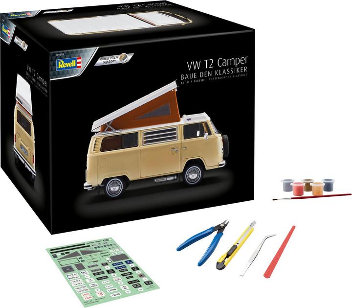 Image du produit Revell VW T2 Camper