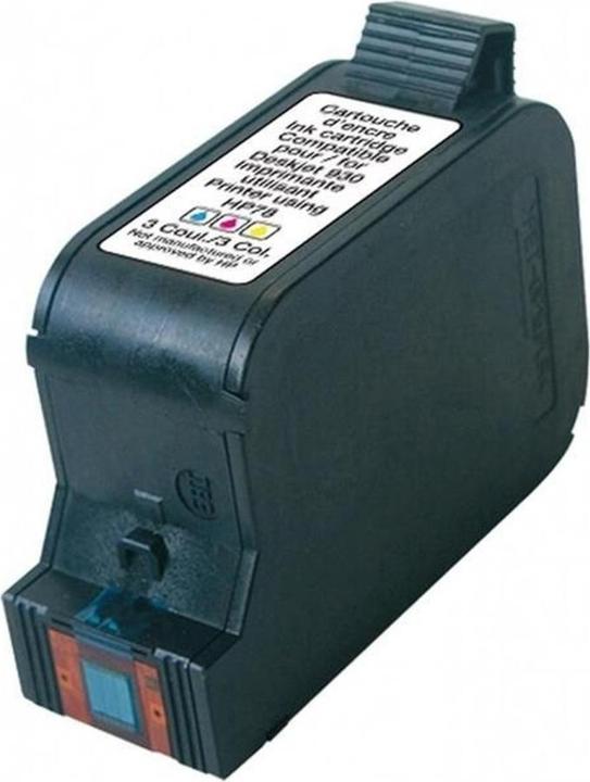 Produktbild Generic Ink Tinte HP C6578A Nr. 78A Cyan/Magenta/Yellow (M, Y, C)