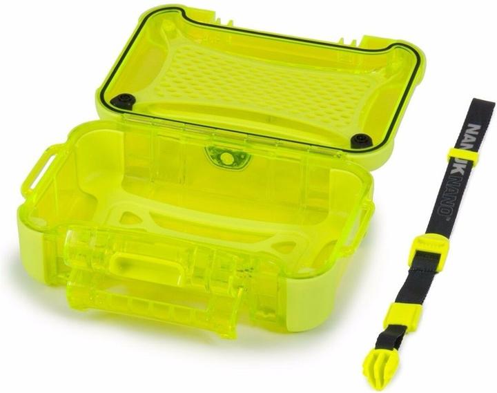 Produktbild Nanuk Schutzhülle Nano 330 - grün (Kamera Schultertasche, 1.73 l)