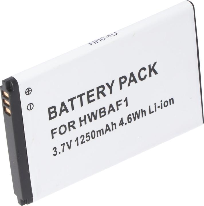 Produktbild AccuCell Akku T-Mobile Pulse, HB4F1, Huawei HWBAF1