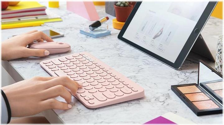 Produktbild Logitech K380 for Mac (CH, Kabellos)