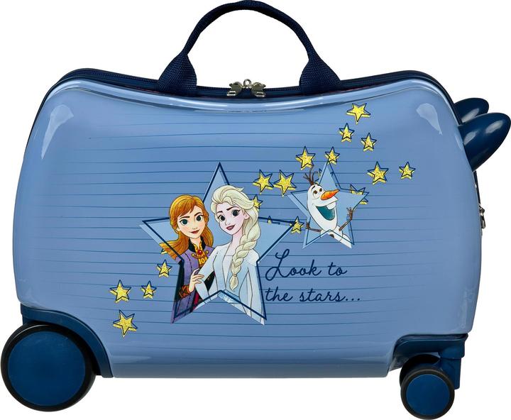 Produktbild Undercover Ride-On Frozen (34.21 l, Handgepäck (bis 50l))