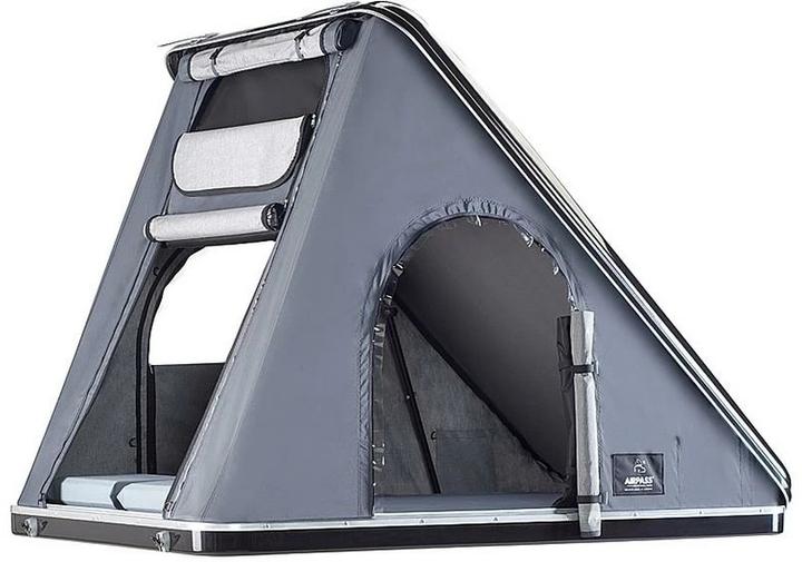 Produktbild Airpass Dachzelt Variant Medium 210 cm x 145 cm (Dachzelt, 65 kg, 3 Personen)
