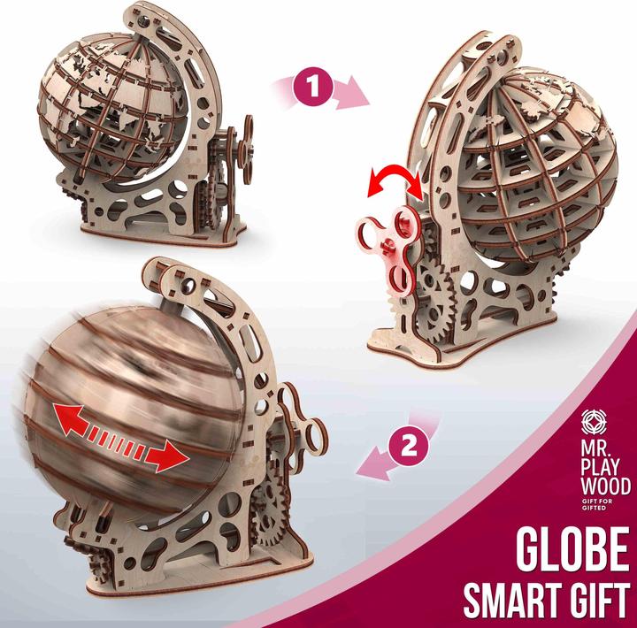 Immagine prodotto Mr Playwood Globo