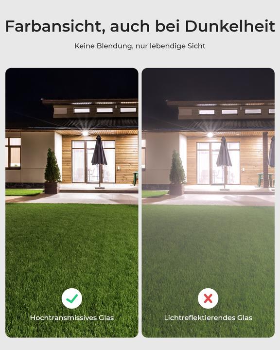 Actual product image Reolink W437-4K 8MP (3840 x 2160 pixels)