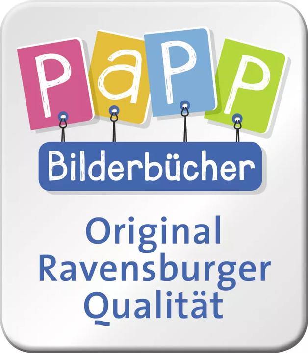 Actual product image Ravensburger My world of vehicles: At the airport (German, Susanne Gernhäuser, Wolfgang Butcher)
