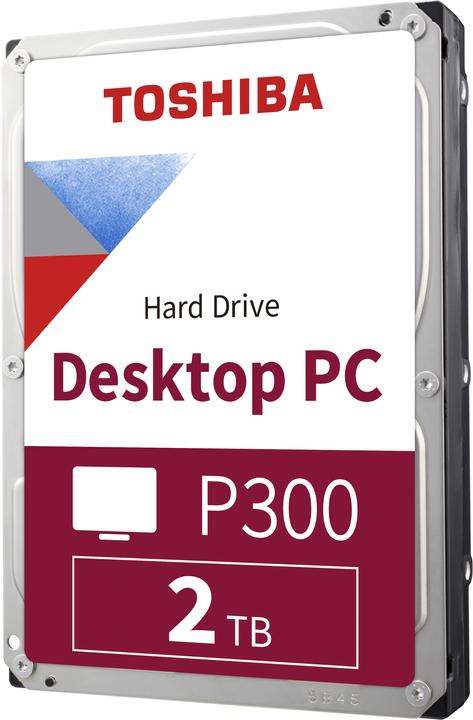 Toshiba P300 (2 TB, 3.5", CMR)