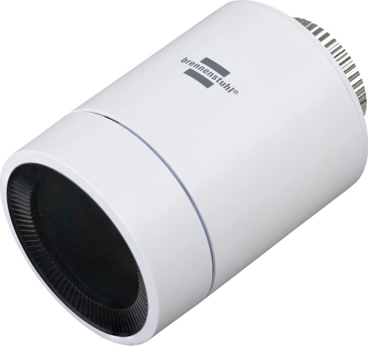 Image du produit Brennenstuhl Thermostat de radiateur Connect ZigBee Connect 01