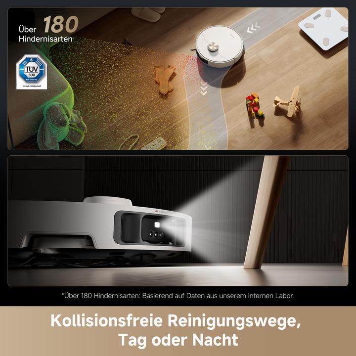 Produktbild Dreame L40s Pro Ultra (Saugwischroboter)