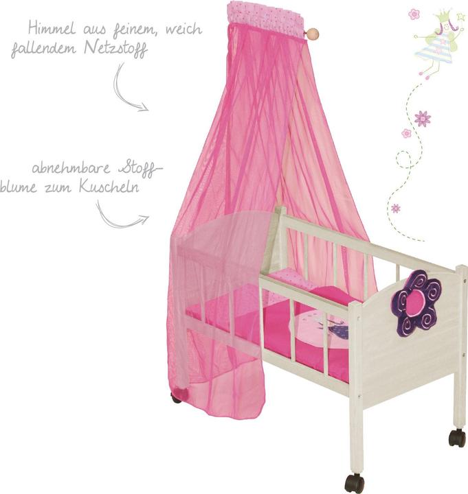 Produktbild Roba Puppenstandbett