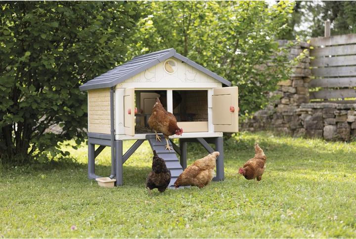 Image du produit Smoby Poulailler Cluck Sluck Cottage