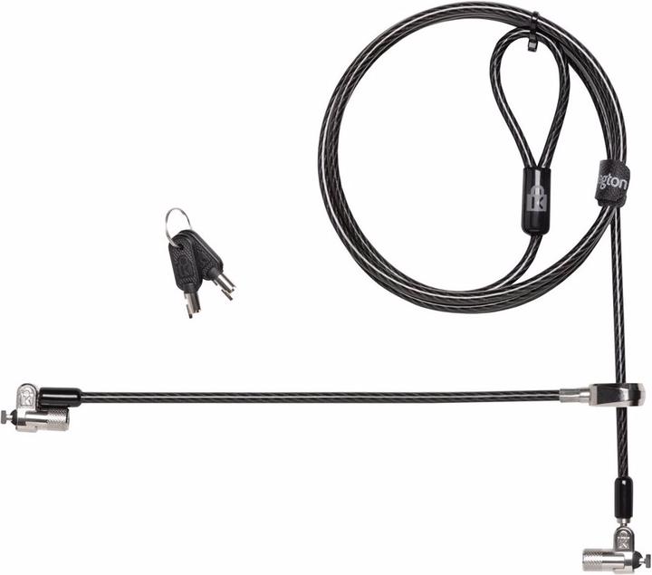 Produktbild Kensington MicroSaver 2.0 Twin